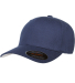 Flexfit V-Flex 5001 Twill / Structured Mid-Profile in Navy