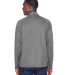 DG440 Devon & Jones Men's Stretch Tech-Shell Compa in Dark grey heather