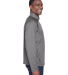 DG440 Devon & Jones Men's Stretch Tech-Shell Compa in Dark grey heather