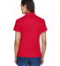 DG200W Devon & Jones Ladies' Pima-Tech Jet Pique P in Red