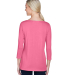 DP192W Devon & Jones Ladies' Perfect Fit?Ballet Br in Charity pink