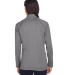 DG420W Devon & Jones Ladies' Stretch Tech-Shell Co in Dark grey heather