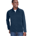 DG420 Devon & Jones Men's Stretch Tech-Shell?Compa in Navy