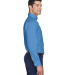 D620 Devon & Jones Men's Crown Collection Solid Br in French blue