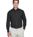 D620T Devon & Jones Men's Tall Crown Collection So in Black