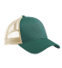 EC7070 econscious Eco Trucker Organic/Recycled in Emerald forest/ oyster