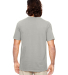EC1000 econscious 5.5 oz., 100% Organic Cotton Cla in Dolphin
