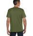 EC1000 econscious 5.5 oz., 100% Organic Cotton Cla in Olive