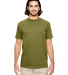 EC1000 econscious 5.5 oz., 100% Organic Cotton Cla in Olive