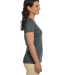 EC3000 econscious Ladies' 4.4 oz., 100% Organic Co in Charcoal