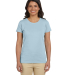 EC3000 econscious Ladies' 4.4 oz., 100% Organic Cotton Classic Short-Sleeve T-Shirt Catalog