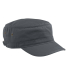EC7010 econscious Organic Cotton Twill Corps Hat in Charcoal