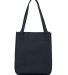 EC8040 econscious Organic Canvas Market Tote in Navy