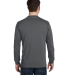 EC1500 econscious 5.5 oz., 100% Organic Cotton Cla in Charcoal