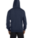 EC5500 econscious 9 oz. Organic/Recycled Pullover  in Pacific
