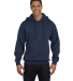 EC5500 econscious 9 oz. Organic/Recycled Pullover  in Pacific