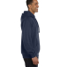 EC5500 econscious 9 oz. Organic/Recycled Pullover  in Pacific
