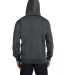 EC5500 econscious 9 oz. Organic/Recycled Pullover  in Charcoal