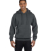 EC5500 econscious 9 oz. Organic/Recycled Pullover  in Charcoal