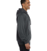 EC5500 econscious 9 oz. Organic/Recycled Pullover  in Charcoal