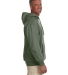 EC5570 econscious 7 oz. Organic/Recycled Heathered in Military green