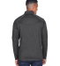 88175 North End Catalyst Men's Performance Fleece  in Carbon heather