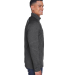 88175 North End Catalyst Men's Performance Fleece  in Carbon heather