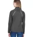 78174 North End Gravity Ladies' Performance Fleece CARBON HEATHER