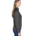 78174 North End Gravity Ladies' Performance Fleece CARBON HEATHER