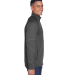 88174 North End Gravity Men's Performance Fleece J in Carbon heather