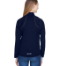 78187 North End Radar Ladies' Half-Zip Performance in Classic navy