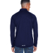 88187 North End Radar Men's Half-Zip Performance L in Classic navy