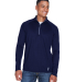 88187 North End Radar Men's Half-Zip Performance L in Classic navy