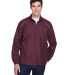 88183 Core 365  Men's Motivate Unlined Lightweight in Burgundy