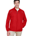 88183 Core 365  Men's Motivate Unlined Lightweight in Classic red