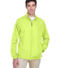 88183 Core 365  Men's Motivate Unlined Lightweight in Safety yellow