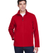 88184 Core 365 Cruise Men's 2-Layer Fleece Bonded  in Classic red