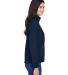 78184 Core 365 Cruise Ladies' 2-Layer Fleece Bonde in Classic navy