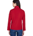78184 Core 365 Cruise Ladies' 2-Layer Fleece Bonde in Classic red