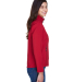 78184 Core 365 Cruise Ladies' 2-Layer Fleece Bonde in Classic red