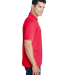 88181T Core 365 Origin  Men's Tall Performance Piq in Classic red