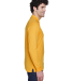 88192 Core 365 Pinnacle  Men's Performance Long Sl in Campus gold