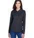 78192 Core 365 Pinnacle Ladies' Performance Long S in Carbon
