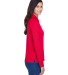 78192 Core 365 Pinnacle Ladies' Performance Long S in Classic red