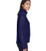 78190 Core 365 Journey  Ladies' Fleece Jacket in Classic navy