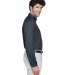 88193 Core 365 Operate  Men's Long Sleeve Twill Sh in Carbon