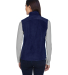 78191 Core 365 Journey  Ladies' Fleece Vest in Classic navy