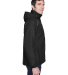 88189T Core 365 Men's Tall Brisk Insulated Jacket in Black