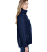78205 Core 365 Ladies' Region 3-in-1 Jacket with F in Classic navy