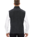 88191T Core 365 Men's Tall Journey Fleece Vest in Heather charcoal